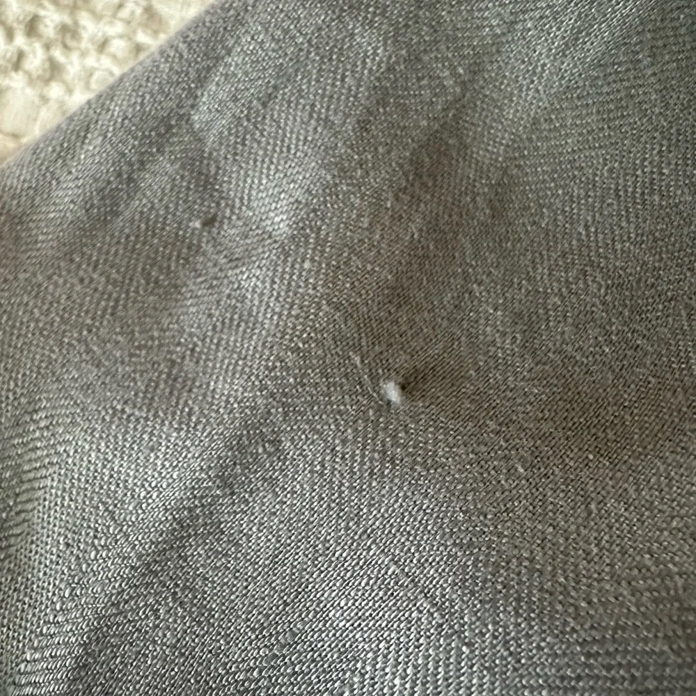 J Crew linen schoolboy jacket